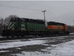 BNSF 1994 West